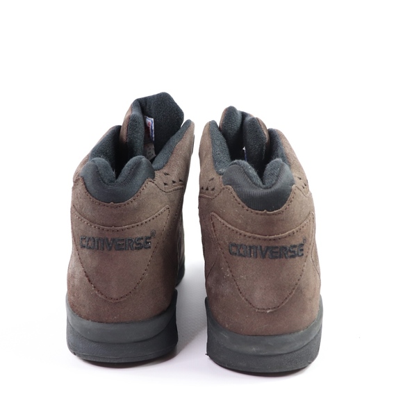 NEW VTG 90s Converse Leather Basketball Shoes
